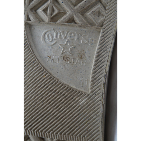 Converse Mens Renew Chuck 70 Knit Low Egret Black Sneaker Shoes US 11 - Picture 11 of 11